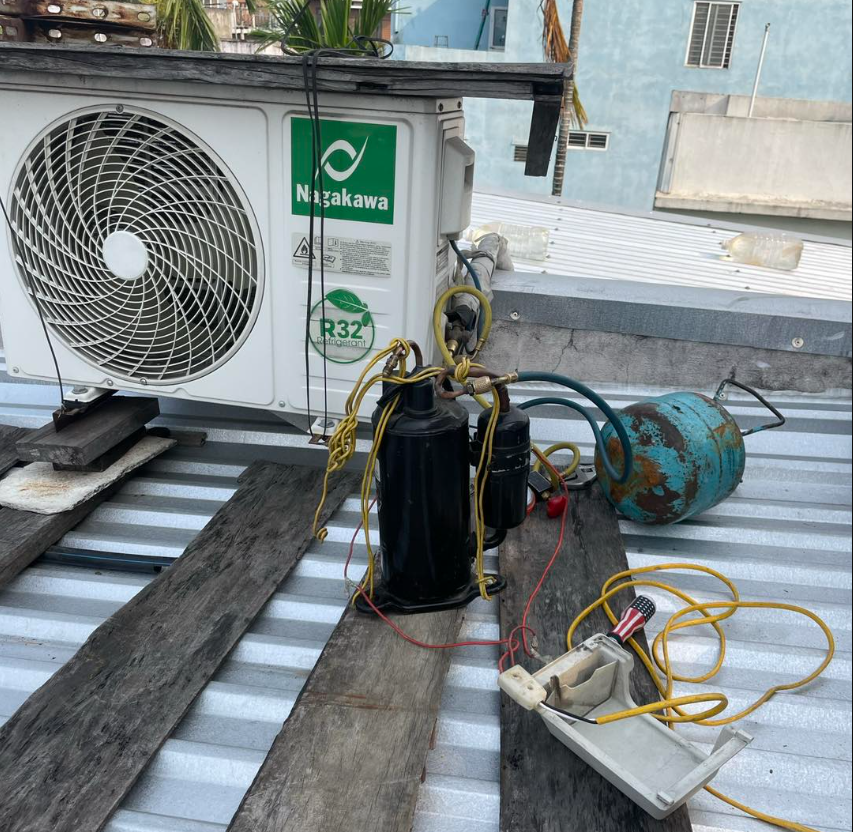 Công ty chuyên sửa chữa điều hoà uy tín nhất tại Quận Đống Đa Công ty chuyên sửa chữa điều hoà uy tín nhất tại Quận Đống Đa